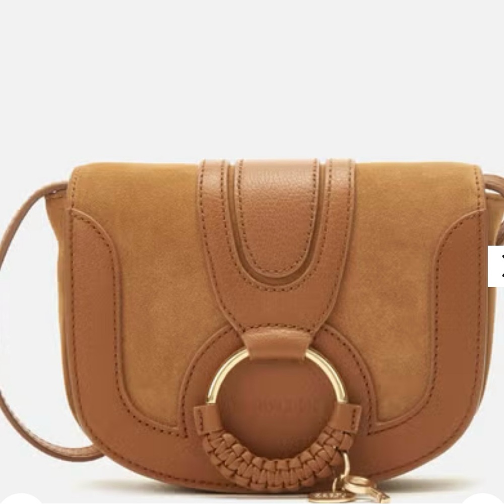 See by Chloe leather and suede bag!